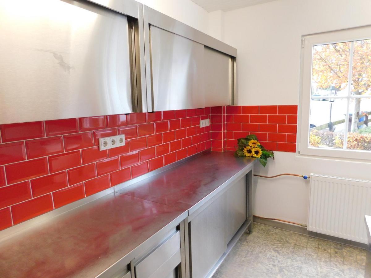 Ferienhaus Astenblick - Ideal Fuer Weihnachtsfeiern Und Familienfeiern Bietet Schlafplaetze Fuer Bis Zu 35 Personen Villa Winterberg Exterior photo