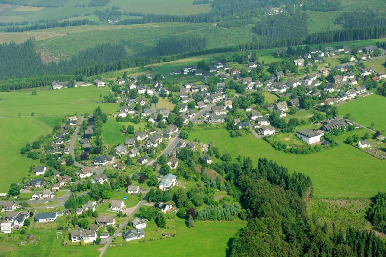 Ferienhaus Astenblick - Ideal Fuer Weihnachtsfeiern Und Familienfeiern Bietet Schlafplaetze Fuer Bis Zu 35 Personen Villa Winterberg Exterior photo