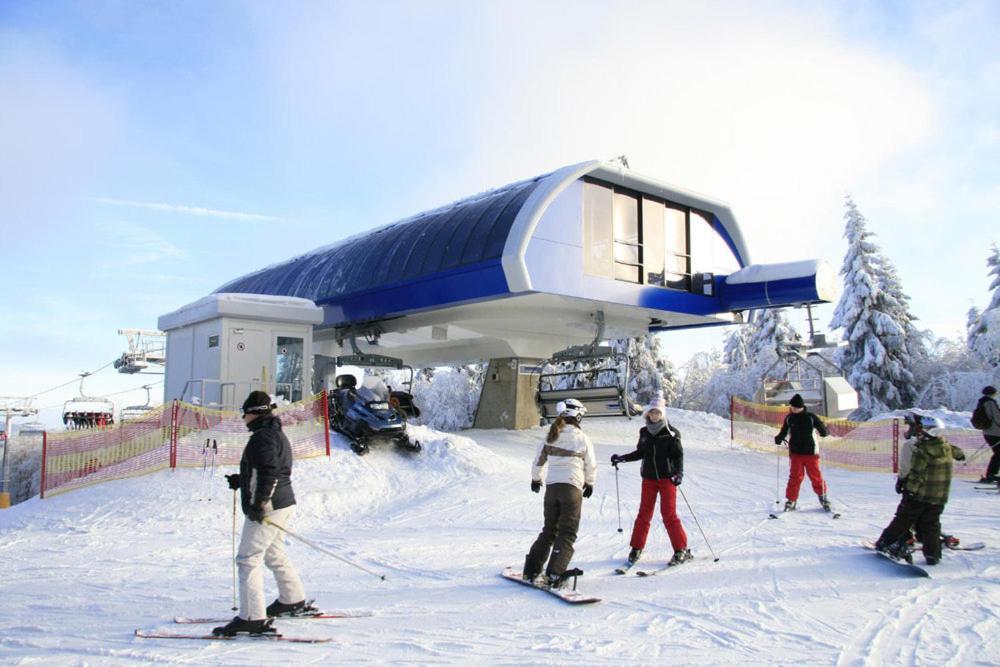 Ferienhaus Astenblick - Ideal Fuer Weihnachtsfeiern Und Familienfeiern Bietet Schlafplaetze Fuer Bis Zu 35 Personen Villa Winterberg Exterior photo